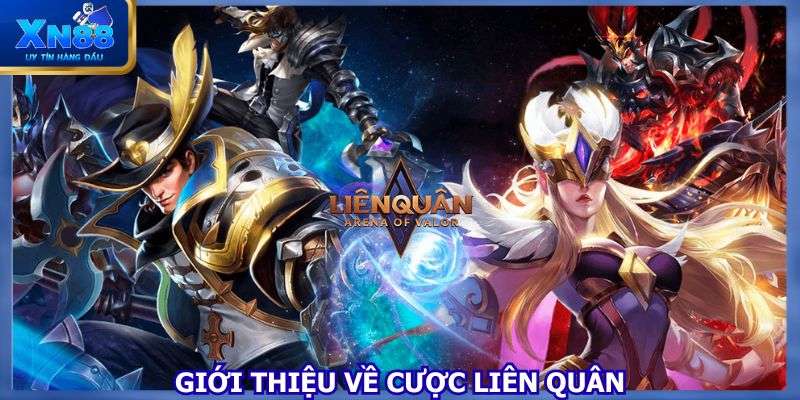 Làm tăng thêm sự thú vị khi tham gia Liên Quân