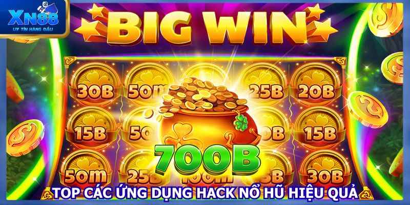 Những phần mềm hack hỗ trợ được sử dụng đông đảo